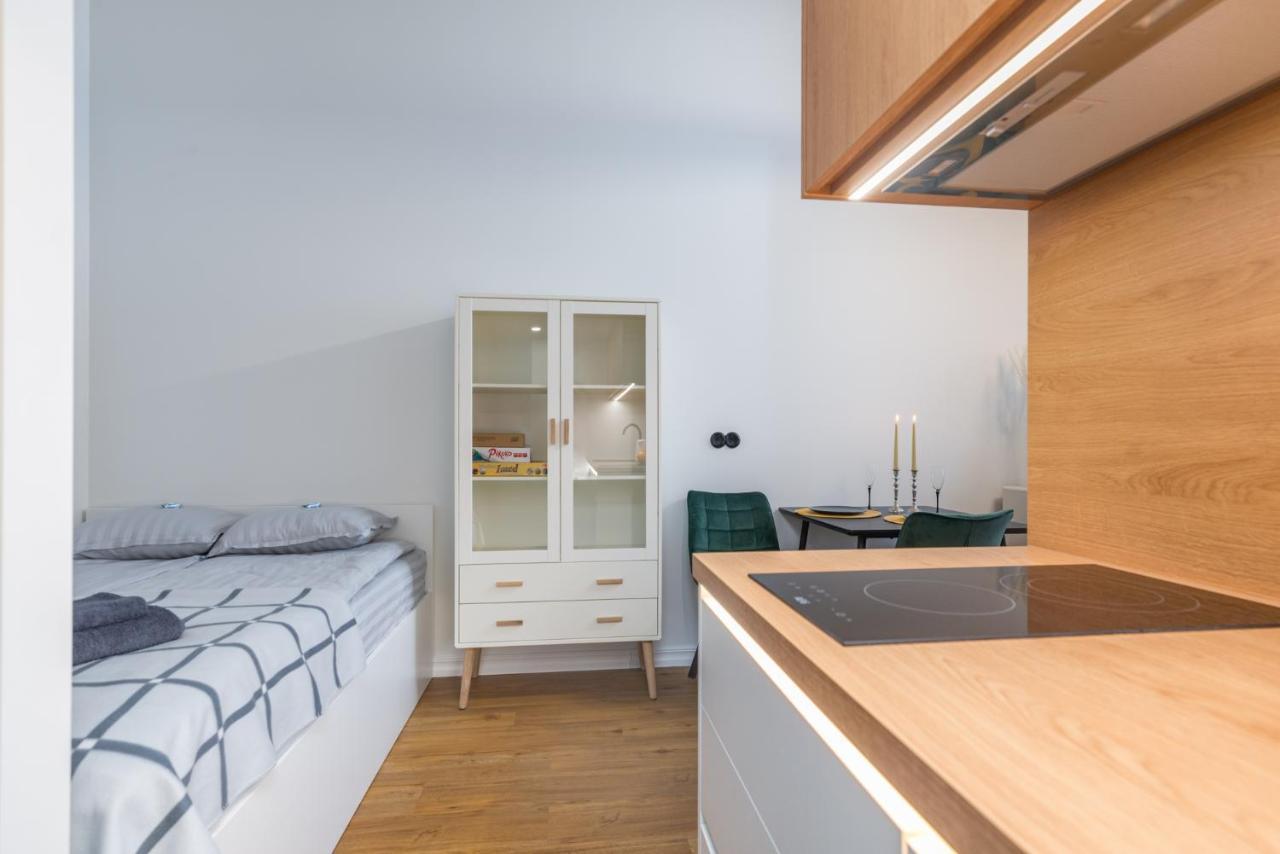 Cosy Duo Loft - Self Check-In Leilighet Tartu Eksteriør bilde