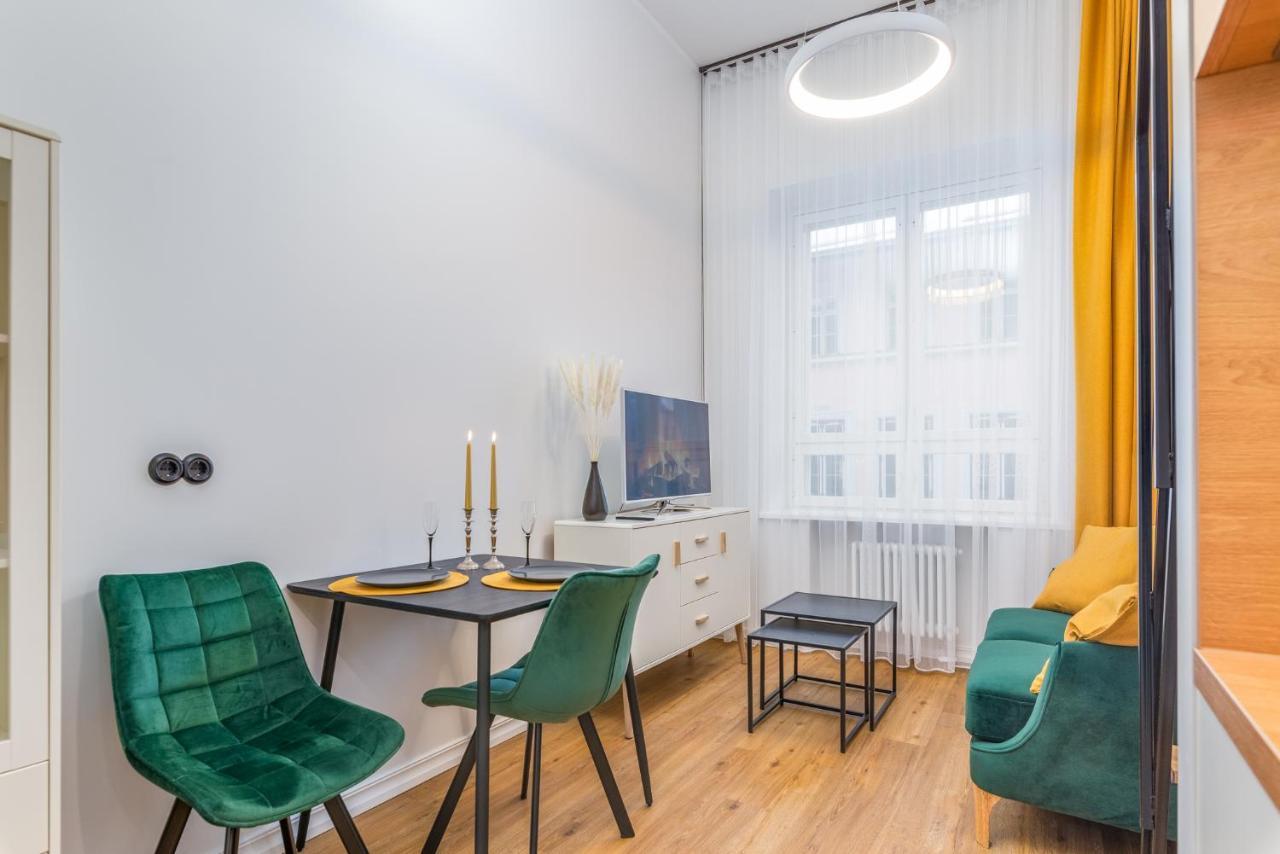 Cosy Duo Loft - Self Check-In Leilighet Tartu Eksteriør bilde