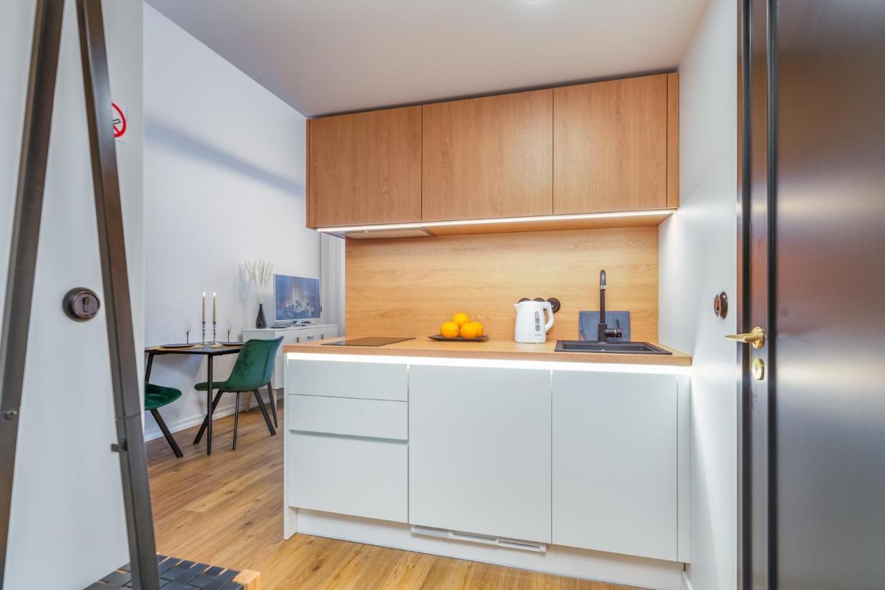 Cosy Duo Loft - Self Check-In Leilighet Tartu Eksteriør bilde