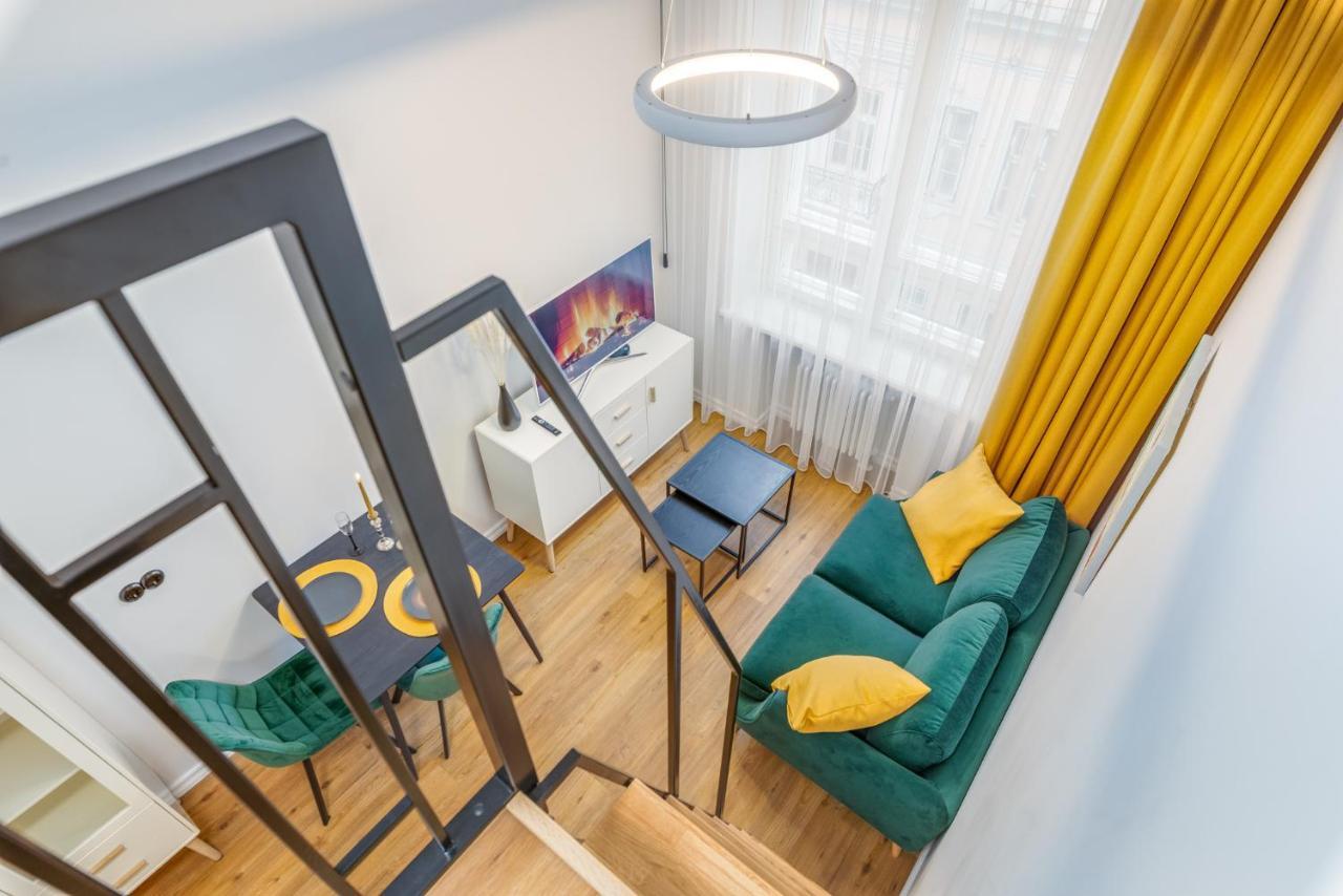 Cosy Duo Loft - Self Check-In Leilighet Tartu Eksteriør bilde