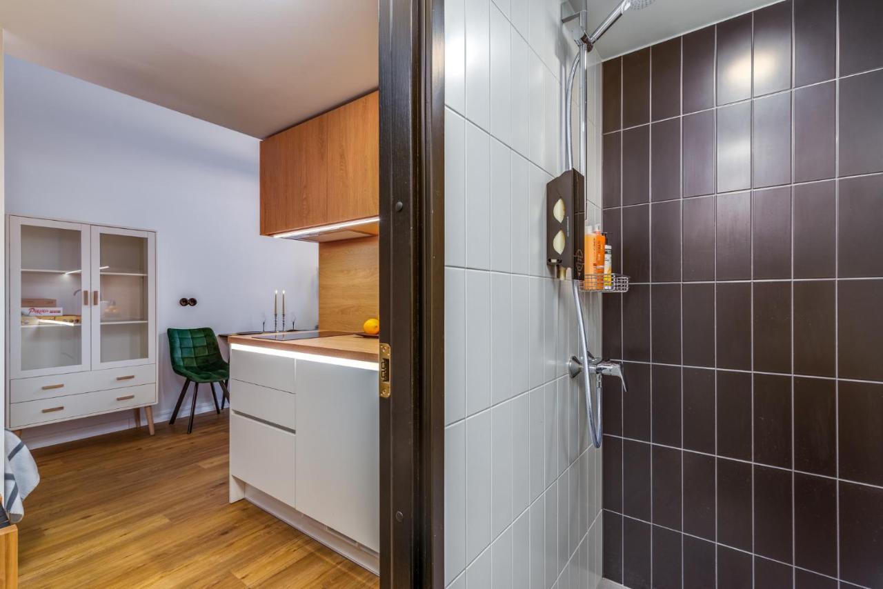 Cosy Duo Loft - Self Check-In Leilighet Tartu Eksteriør bilde