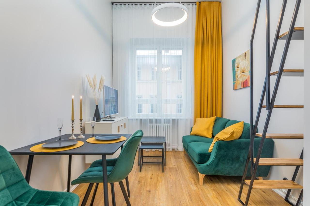 Cosy Duo Loft - Self Check-In Leilighet Tartu Eksteriør bilde