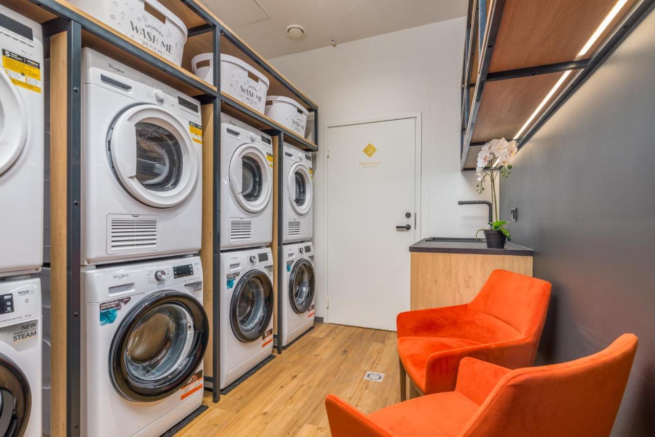 Cosy Duo Loft - Self Check-In Leilighet Tartu Eksteriør bilde
